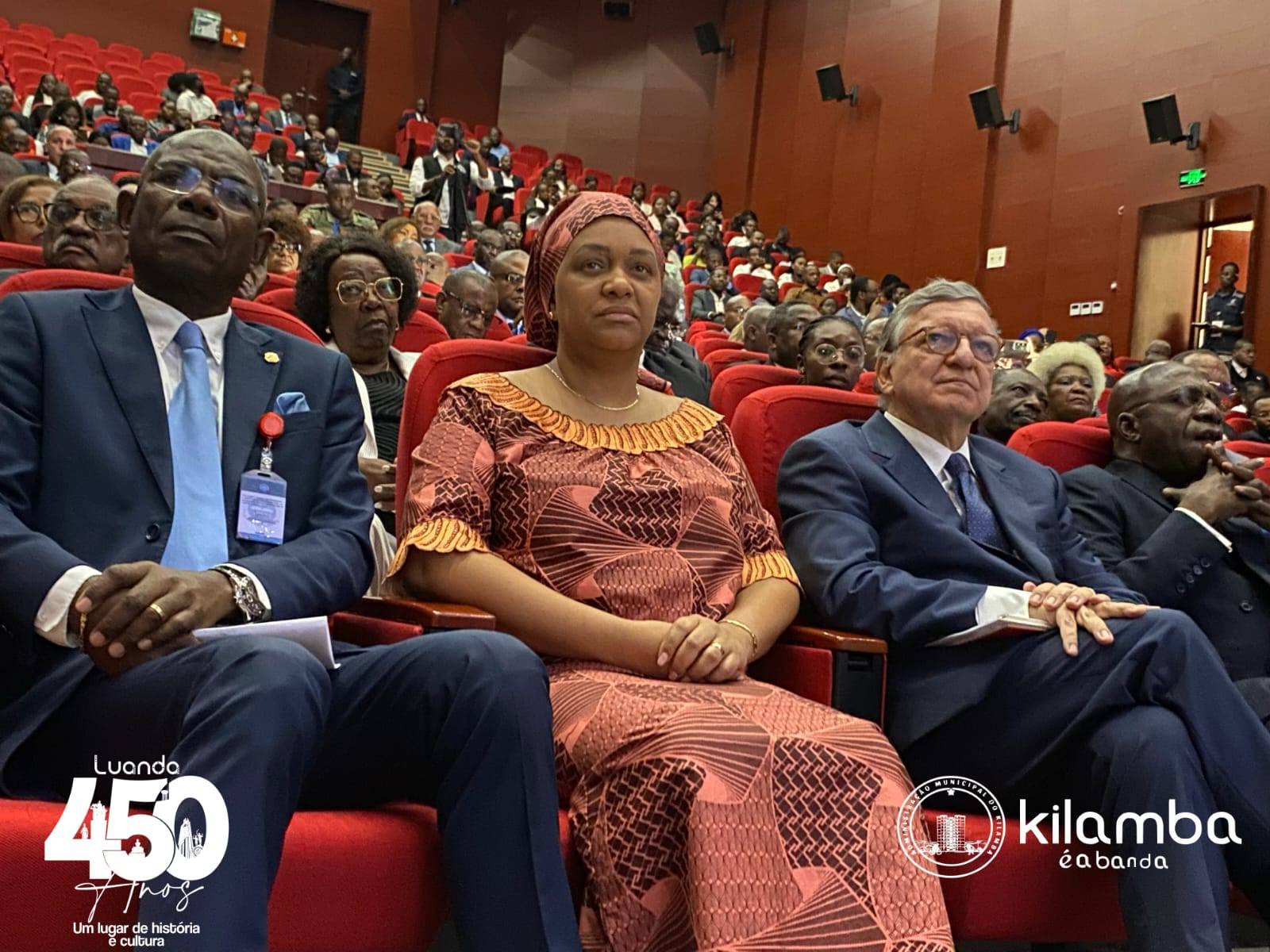 Novas salas de aula inauguradas na Escola Primária N.º 23 do Uíge